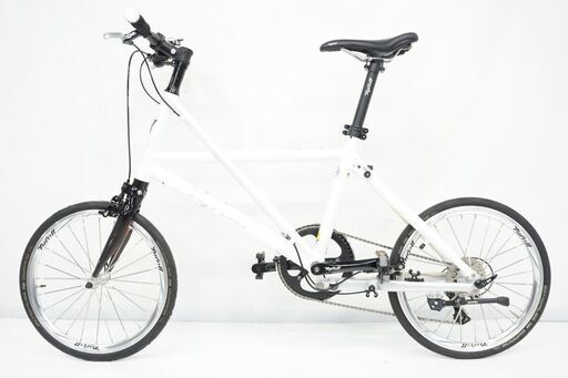 折りたたみ自転車 TYRELL 「タイレル」 FXα 2021年モデル 折り畳み 