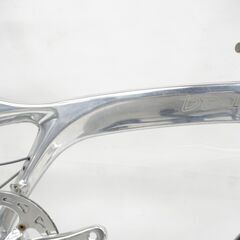 R&M 「ライズ ＆ ミューラー」 BD-1 ALFINE 2011年モデル 折り畳み自転車 ミニベロ 3723050200001
