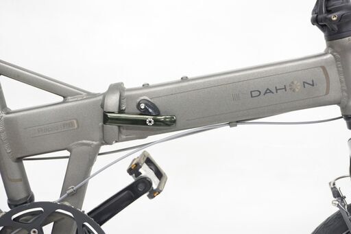 DAHON 「ダホン」 RAPID P8 2012年モデル 折り畳み自転車 ミニベロ
