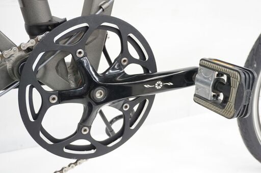 DAHON 「ダホン」 RAPID P8 2012年モデル 折り畳み自転車 ミニベロ