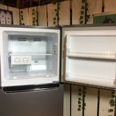 愛品館八千代店】保証充実Haisense 2019年製227L 2ドア冷凍冷蔵庫