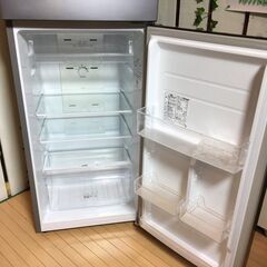 愛品館八千代店】保証充実Haisense 2019年製227L 2ドア冷凍冷蔵庫