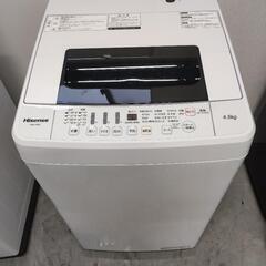 ☆激安高年式☆2020ハイセンス洗濯機☆