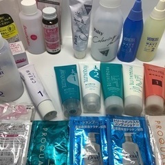 【髪染めストレートパーマ】ヘアケアグッズまとめてお譲りします