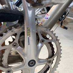 ロードバイク ジャイアント ビンテージバイク