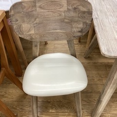 KE-6【新入荷　アウトレット】コスタカーサ　MARIBU ダイニング3点セット　エイジング