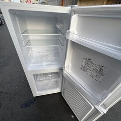 一人暮らし冷凍冷蔵庫?配達設置無料