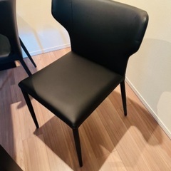 ARMONIA ダイニングチェア 4脚