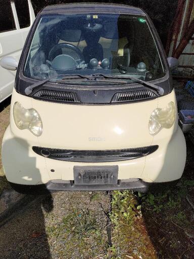 Benz　smart　ｋ