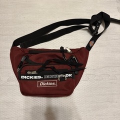 美品　dickies ウエストバッグ