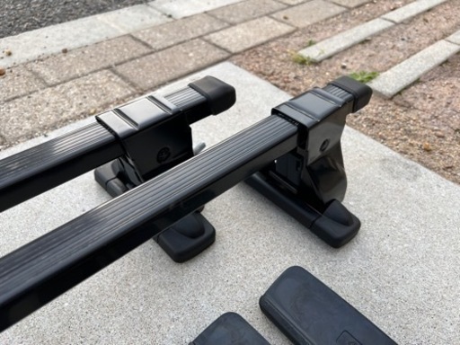 INNO ベース キャリア（Z12 キューブ 専用セット） INNO ルーフ