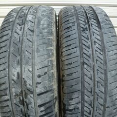 ミニ純正ホワイト15インチホイール 165/50R15タイヤ付き 軽自動車に・・・