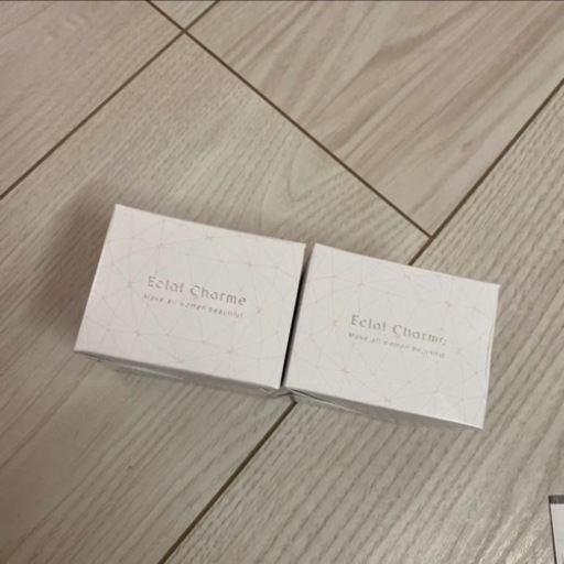 【新品】エルクシャルム　2個セット