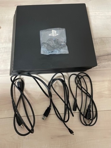 その他 SONY PS4pro 1TB CUH-7200BB01