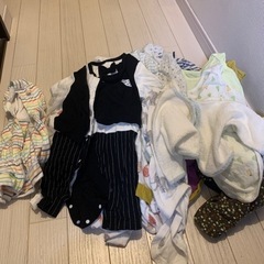 ベビー服まとめ　33点くらい　60〜80 ベビーギャップ　ZAR...