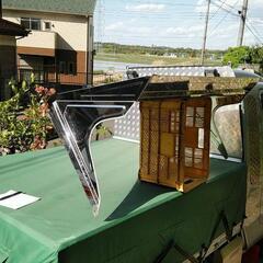 ダイハツ ハイZ ハイルーフ 200系 後期