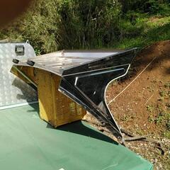 ダイハツ ハイZ ハイルーフ 200系 後期