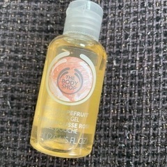 the BODY SHOP ボディソープ