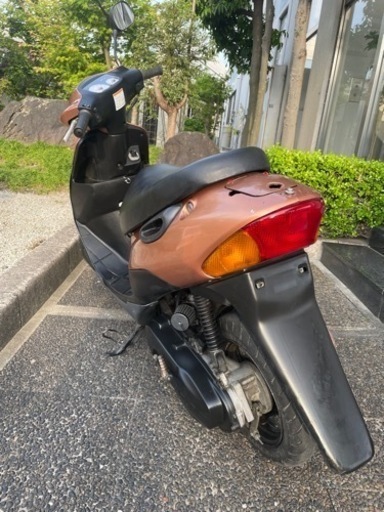 スズキ 原付⭐︎ 初心者、ちょい乗りにいかがですか？