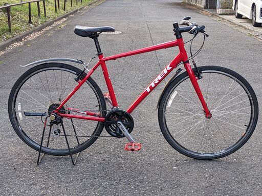 TREK クロスバイク