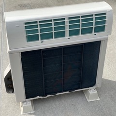 取付け可 ! ! ◇東芝 エアコン 主に14畳用 2015年製 単相200V RAS-4024AD スタンダードタイプ 分解クリーニング済み ! !