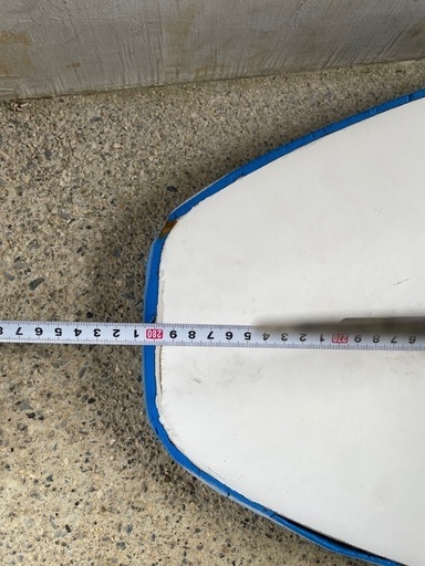 BICファンボード 7'9 手渡しのみ】BIC サーフボード 7.9 ファンボード