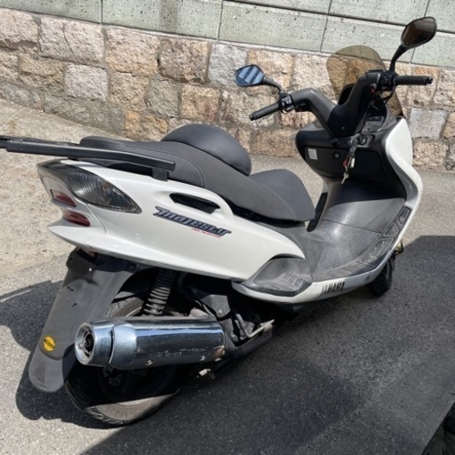ヤマハ マジェスティ125FI 状態良好 （ヤマハ マジェスティ125 FI 5CA 