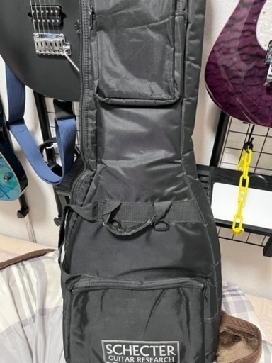 SCHETER SD-2 ピックアップ、ストラップ、ギグバッグおまけ付き SCHETER SD-2 ピックアップ、ストラップ、ギグバッグおまけ付き