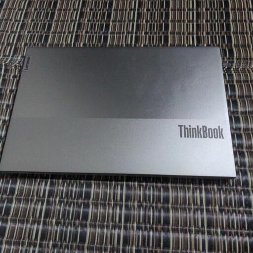 Lenovo thinkbook 14 gen3 メモリ16GB