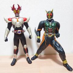 【購入者様決定】仮面ライダーアギト ビッグサイズソフビフィギュア...