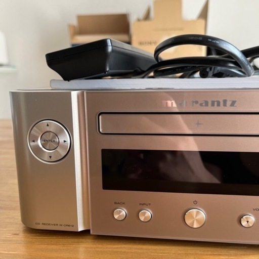 M-CR612 マランツ marantz 2