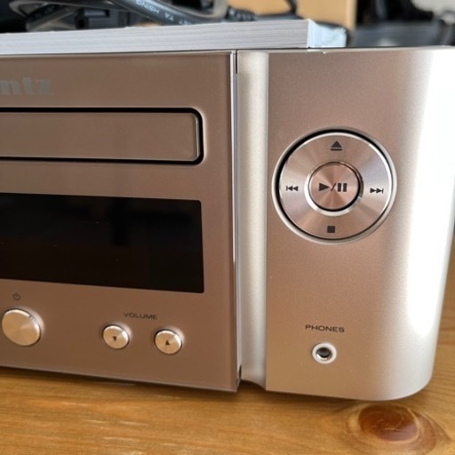 M-CR612 マランツ marantz 4