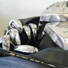ゴルフ クラブ キャディバッグ セット