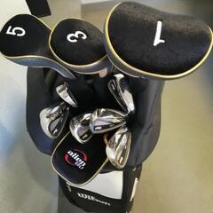 ゴルフ クラブ キャディバッグ セット