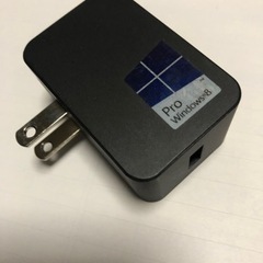 タブレット用USBコンセント純正品