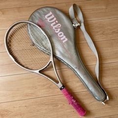 ウィルソン　テニスラケット