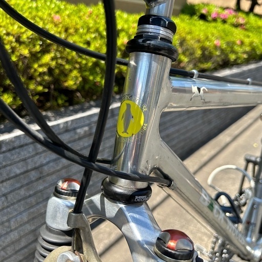 マウンテンバイク日本製　ペンギンハウスオリジナル　引き取り限定