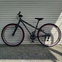 【オーバーホール済】 走り快調 26インチ マウンテンバイク 自転車 オーバーホール済】 走り快調 26インチ マウンテンバイク 自転車