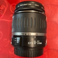 Canon EF-S18-55MM F3.5-5.6 USM