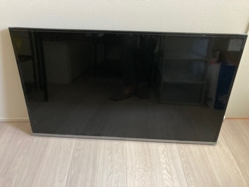 panasonic 49v型液晶テレビ　49CS650 (スタンドなし)