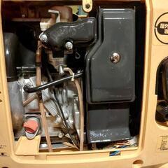 KIPOR インバーター発電機 IG1600 16A 好調 現状渡し