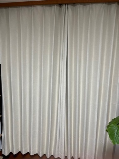 カーテン遮光2級※レースカーテンも (maya) 福島のカーテン、ブラインド