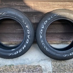 215/65R16C 109/107R ホワイトレター　トーヨー...