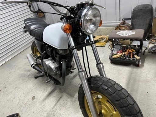 エイプ50 FI 低走行！！ 自賠責R7年5月まで！！