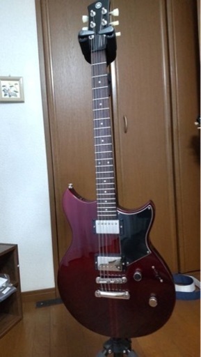 ギター YAMAHAレブスター