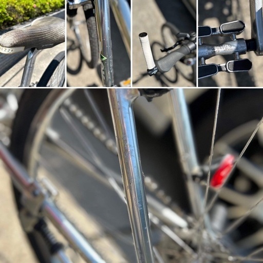 マウンテンバイク日本製　ペンギンハウスオリジナル　引き取り限定