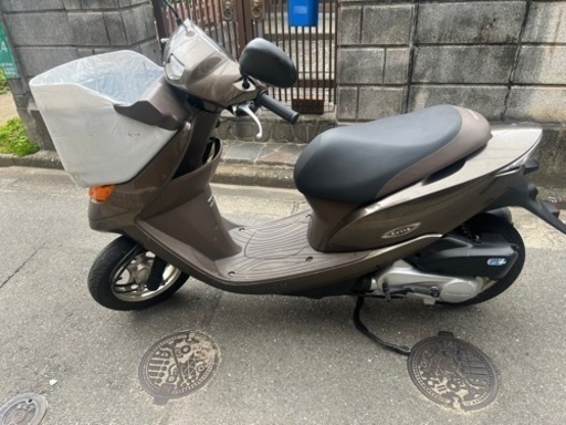 ホンダ Honda Dio cesta