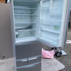 減安‼️東芝冷蔵庫ファミリータイプ✓426L 2015年式👉自動製氷付き