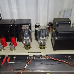 『しなの音蔵』 特注限定販売 WE-300Bシングルステレオパワーアンプ しなの音蔵』 特注限定販売 WE-300Bシングルステレオパワーアンプ