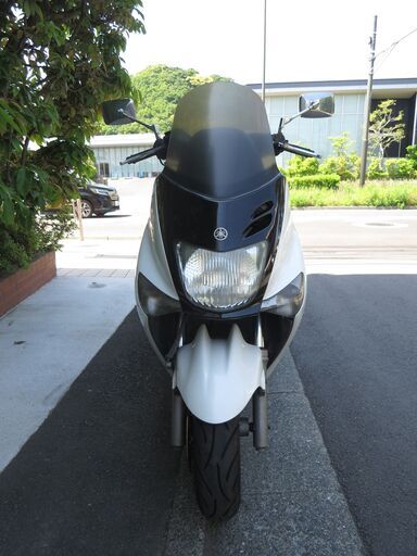 ♪現状車 マジェスティ125 125cc 改造車/部品取り等にも/配達可
